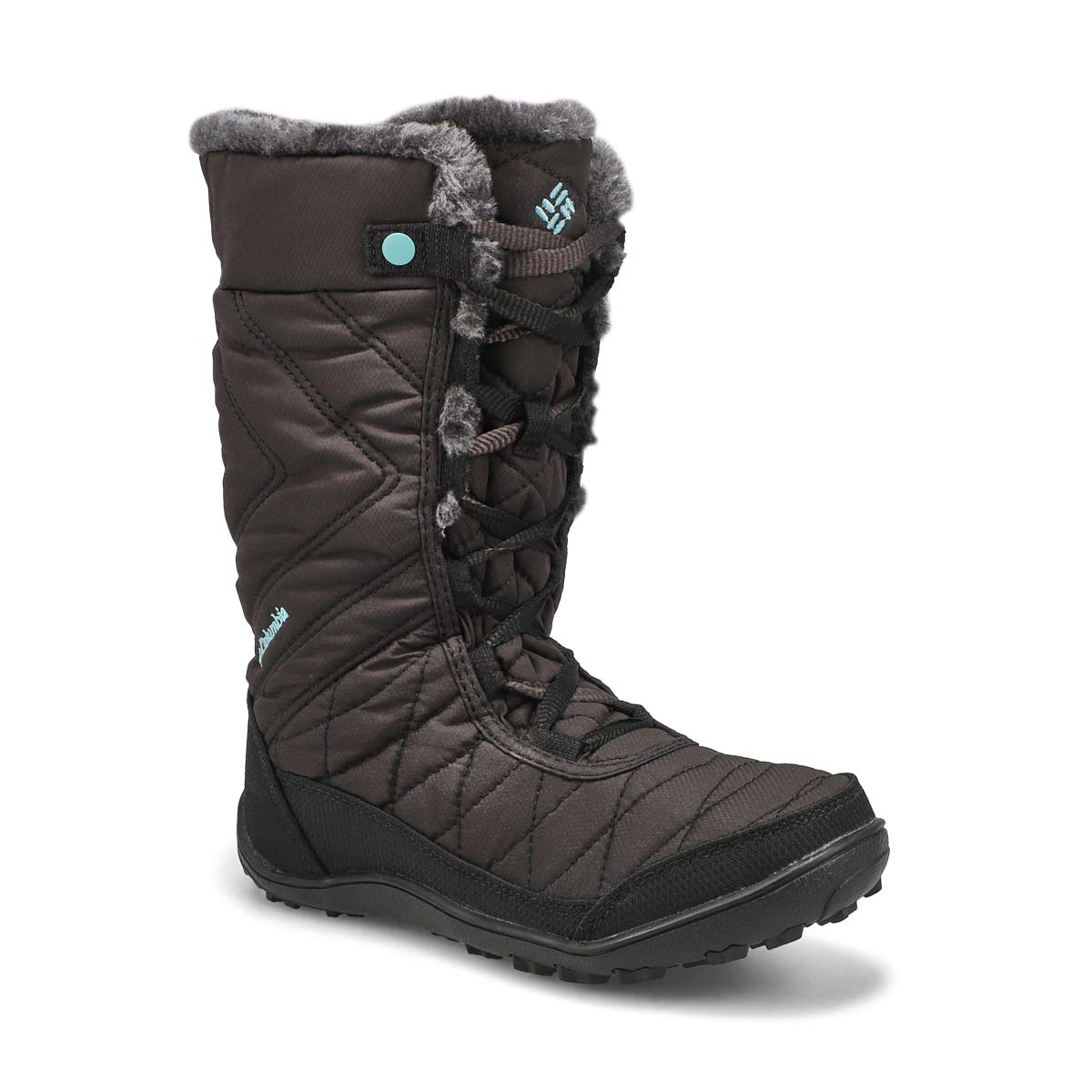 bottes columbia fille