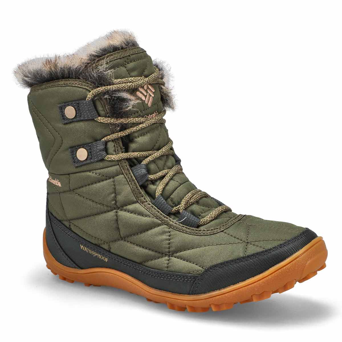 Botte d'hiver imperméable MINX SHORTY III, femmes