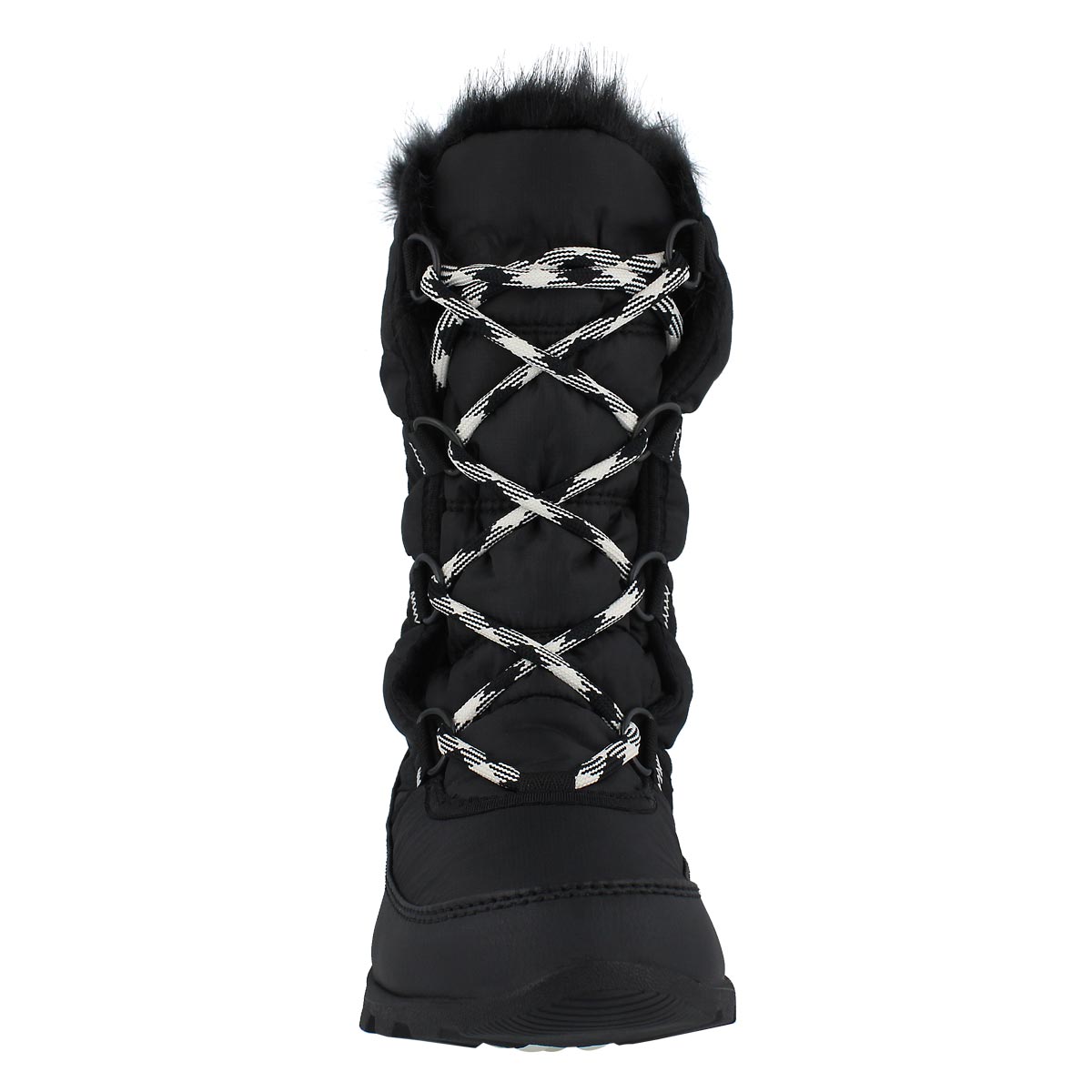 sorel whitney tall lace boot