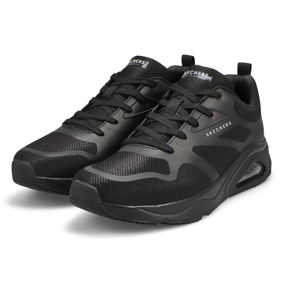 Men's Tres-Air Uno-Revolution-Airy Sneaker - Black
