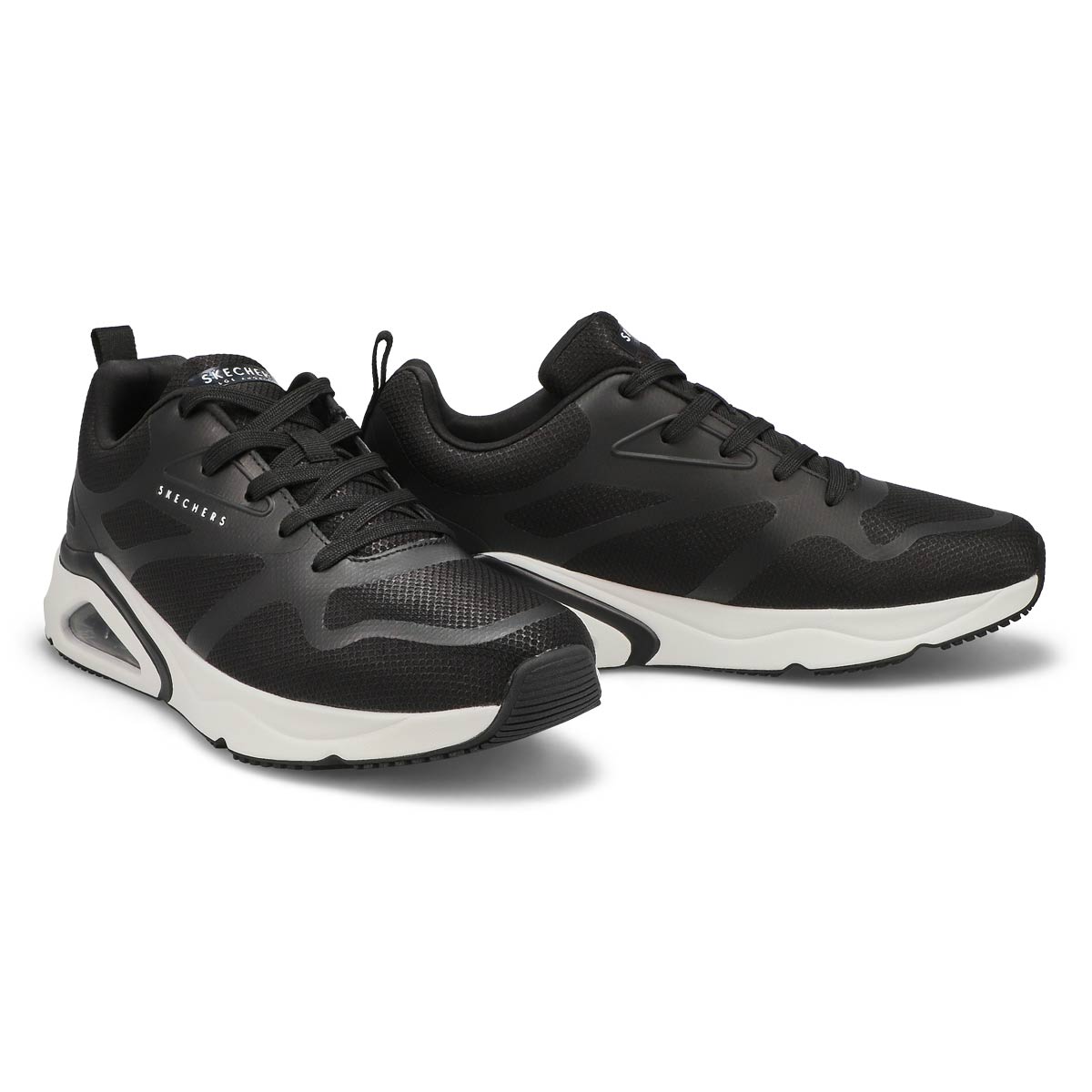 Men's Tres-Air Uno-Revolution-Airy Sneaker - Black/White