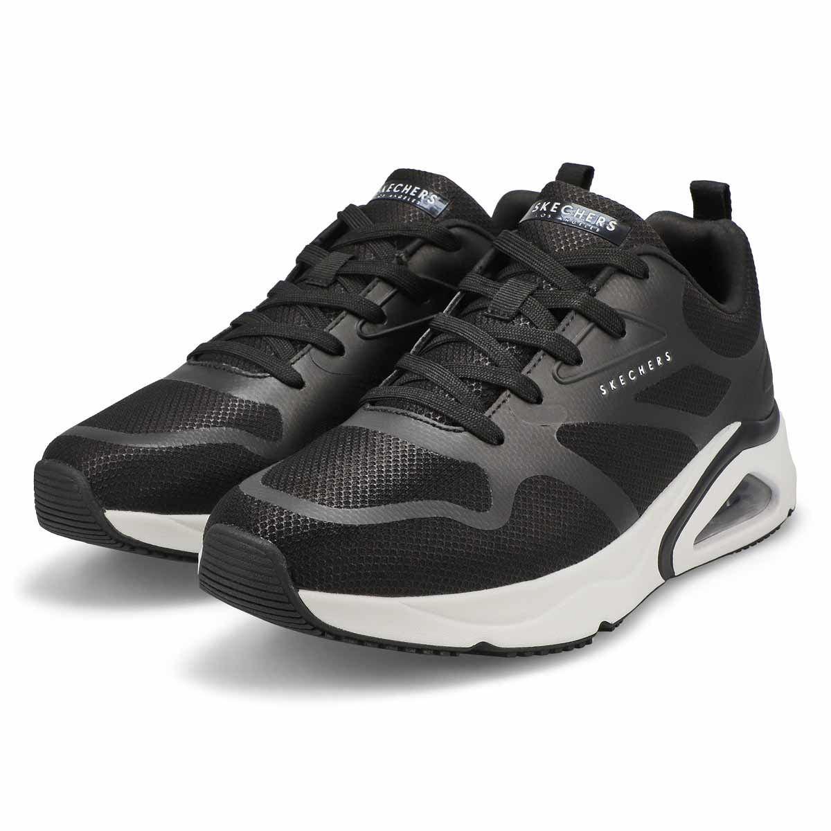 Men's Tres-Air Uno-Revolution-Airy Sneaker - Black/White