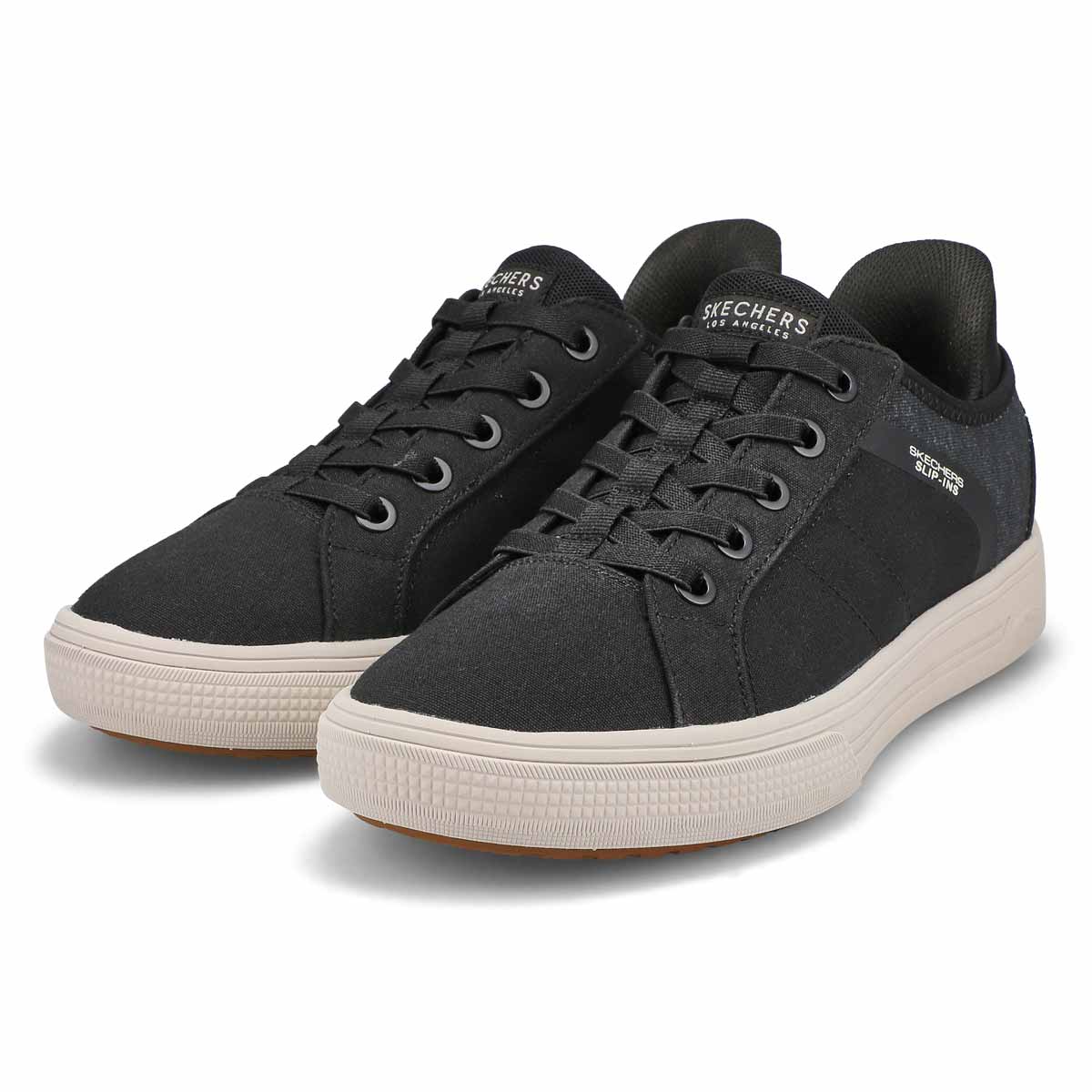 Men's Arch Fit Arcade Slip-Ins Sneaker - Black