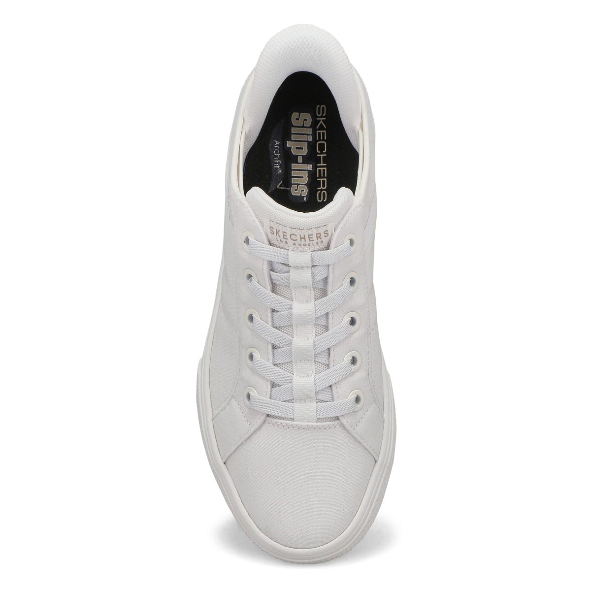 Men's Arch Fit Arcade Slip-Ins Sneaker - White