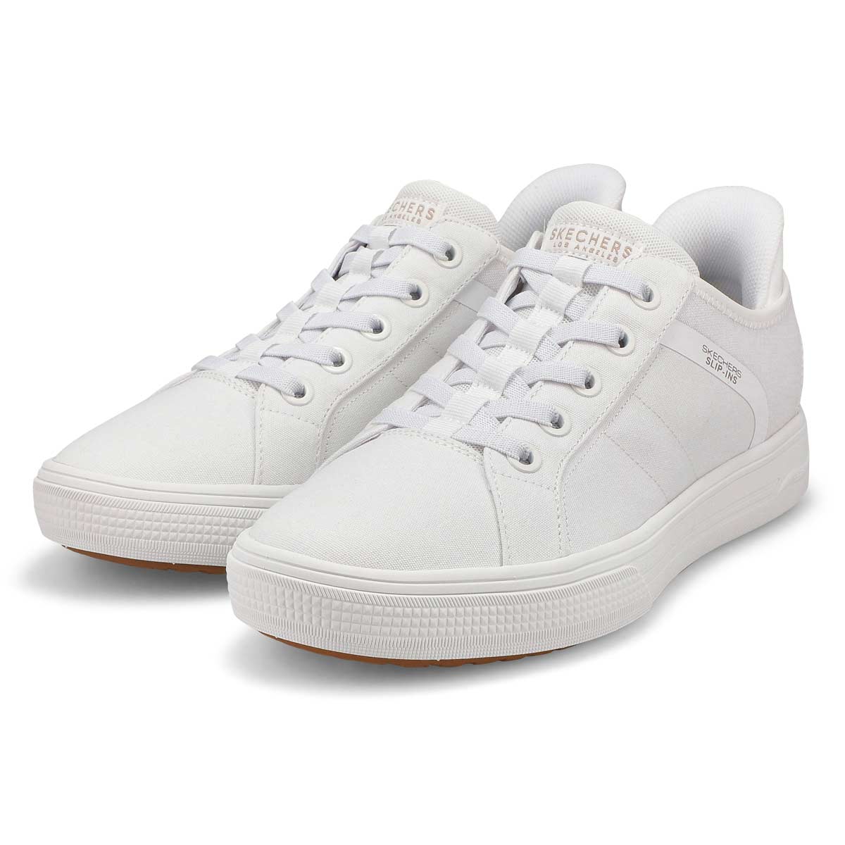 Men's Arch Fit Arcade Slip-Ins Sneaker - White