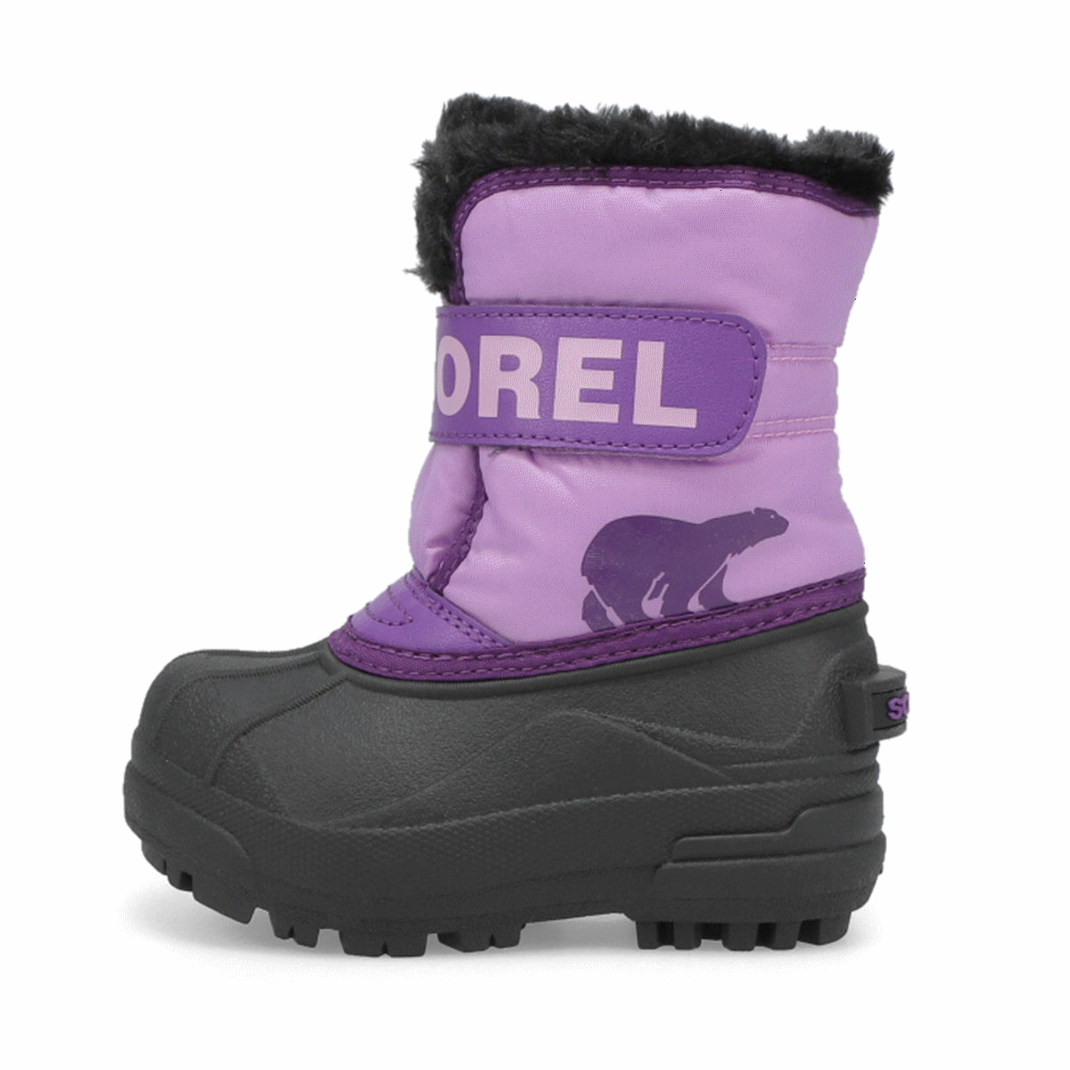 Infants' Snow Commander Boot - Purple