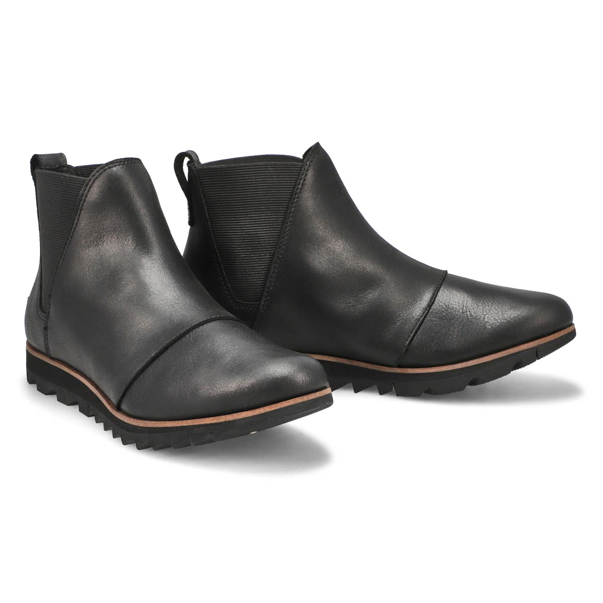 harlow waterproof chelsea boot sorel