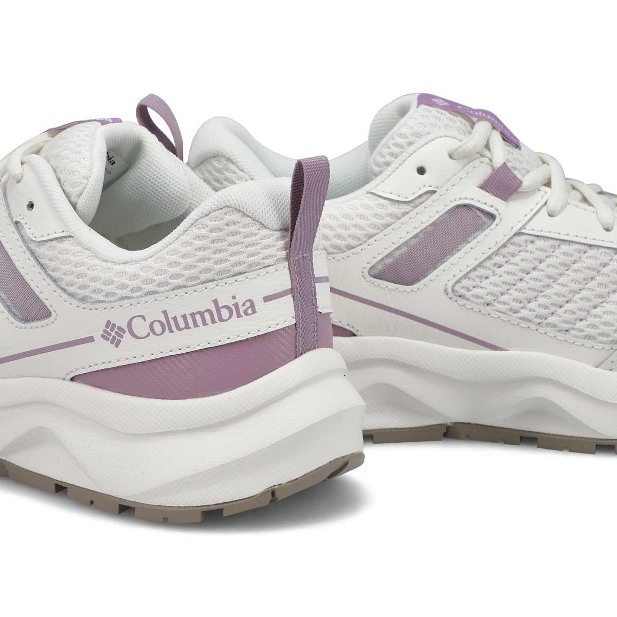 Columbia Women S Plateau Wide Sneaker SoftMoc USA   1987112 105 XX5 