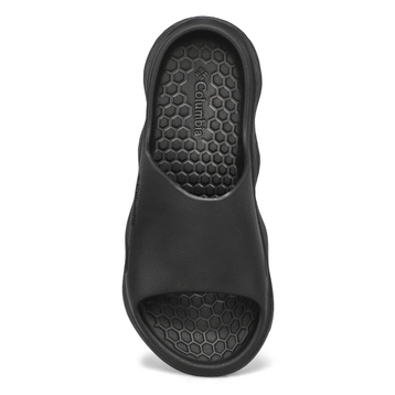 Women's Thrive Revive Slide Sandal - Black/Black