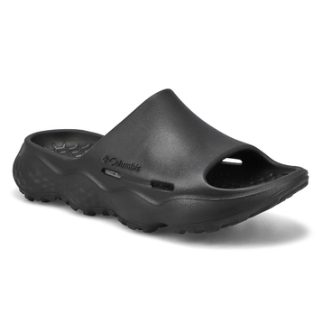 Women's Thrive Revive Slide Sandal - Black/Black