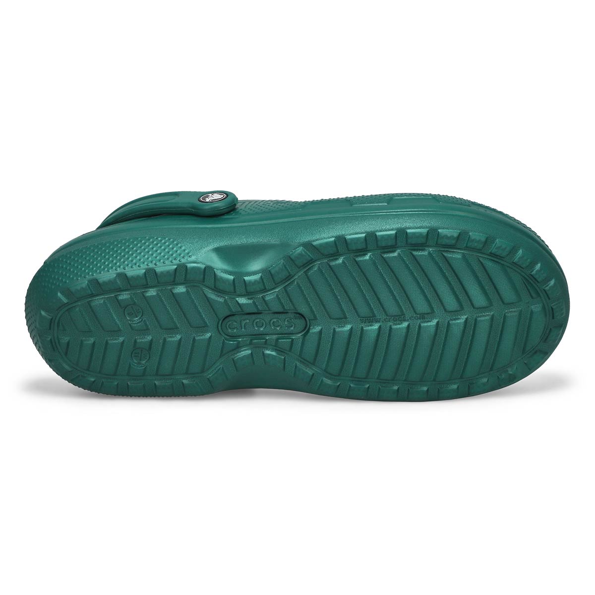 Men's Classic Lined Comfort Clog - Emerald