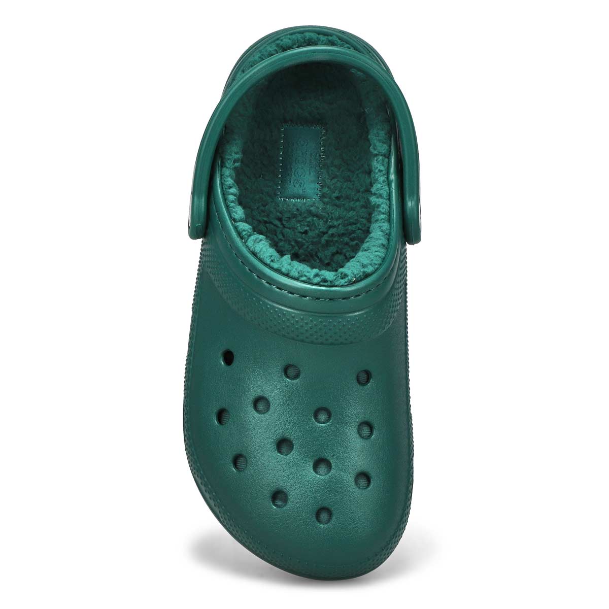 Women's  Classic Lined Comfort Clog - Emerald