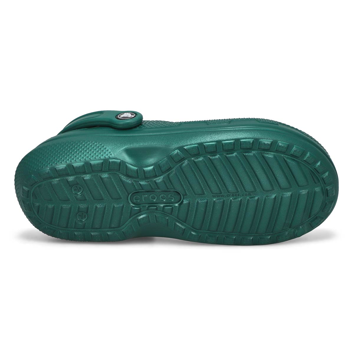 Women's  Classic Lined Comfort Clog - Emerald