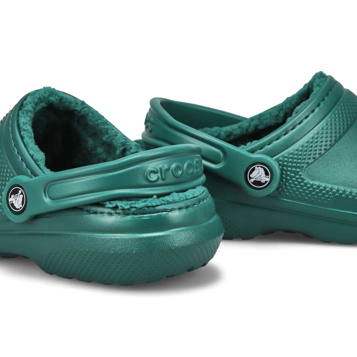 Women's  Classic Lined Comfort Clog - Emerald