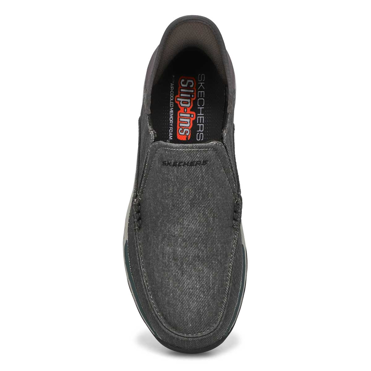 Men's Expected Slip-Ins Casual Shoe - Black