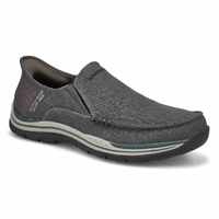 Men's Expected Slip-Ins Casual Shoe - Black