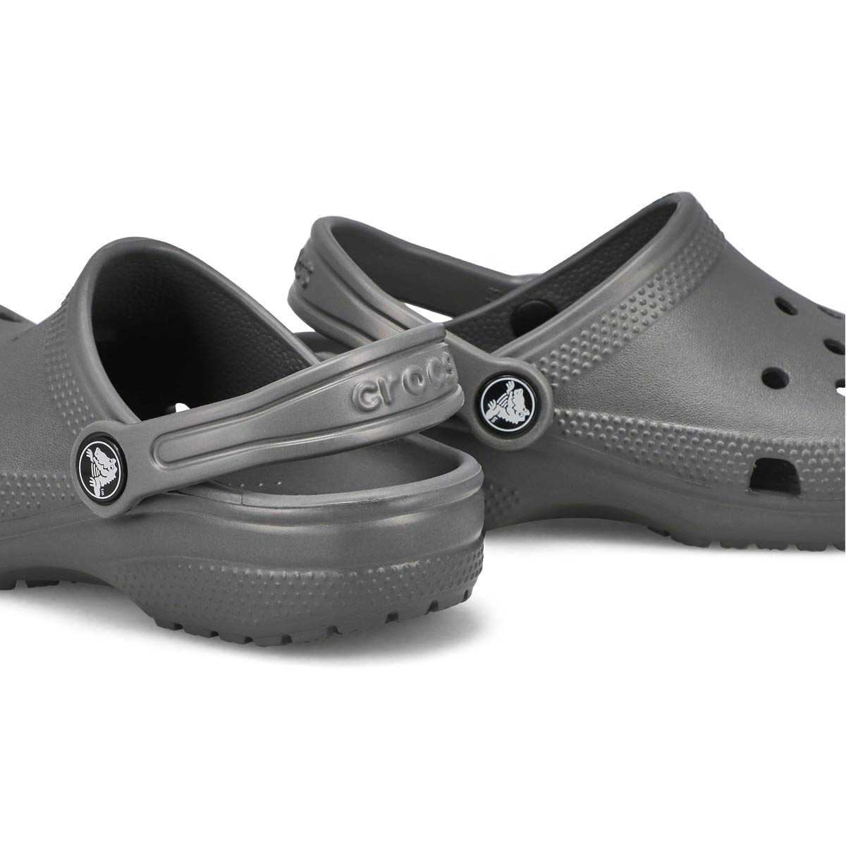 Kids'  Classic EVA Comfort Clog - Slate Grey