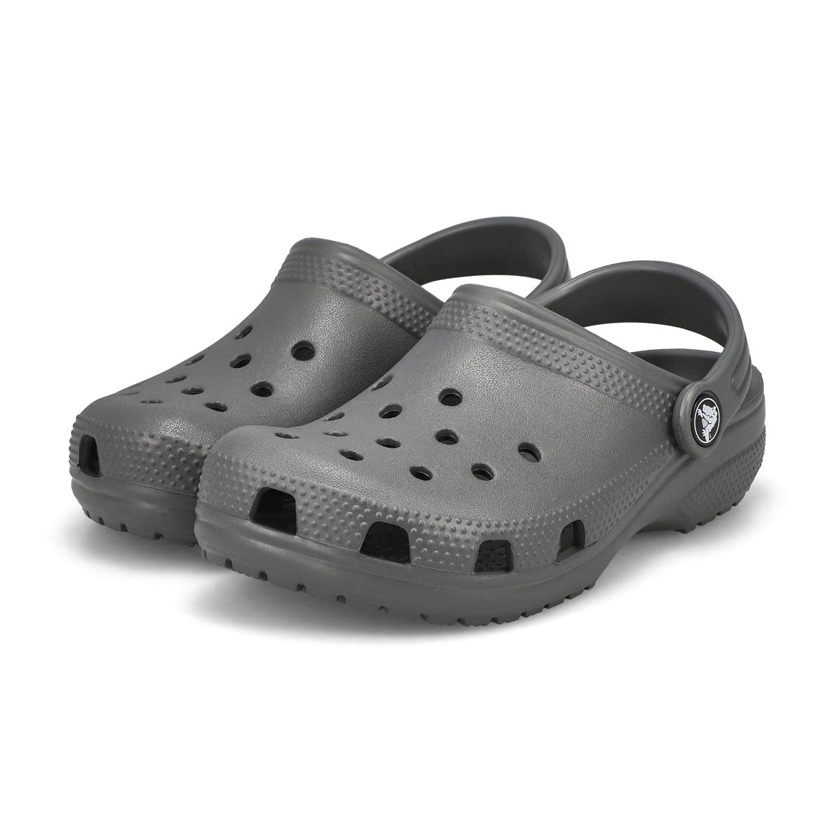 Kids'  Classic EVA Comfort Clog - Slate Grey