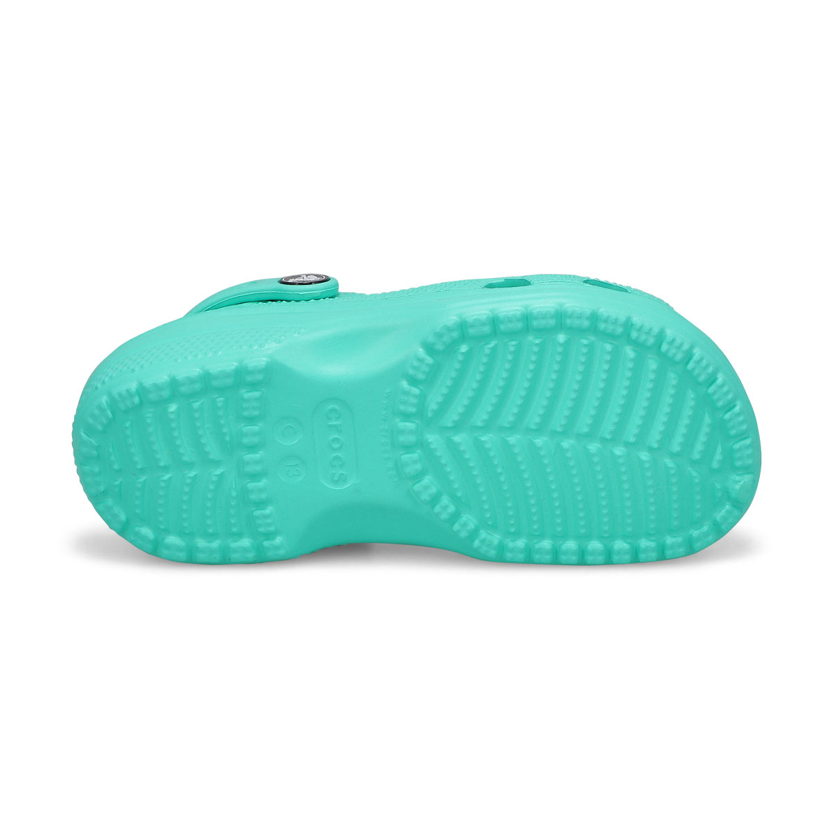 Kids' Classic EVA Comfort Clog - Lagoon