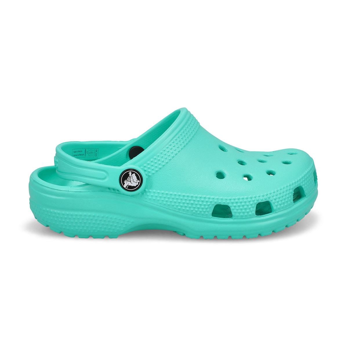 Kids' Classic EVA Comfort Clog - Lagoon