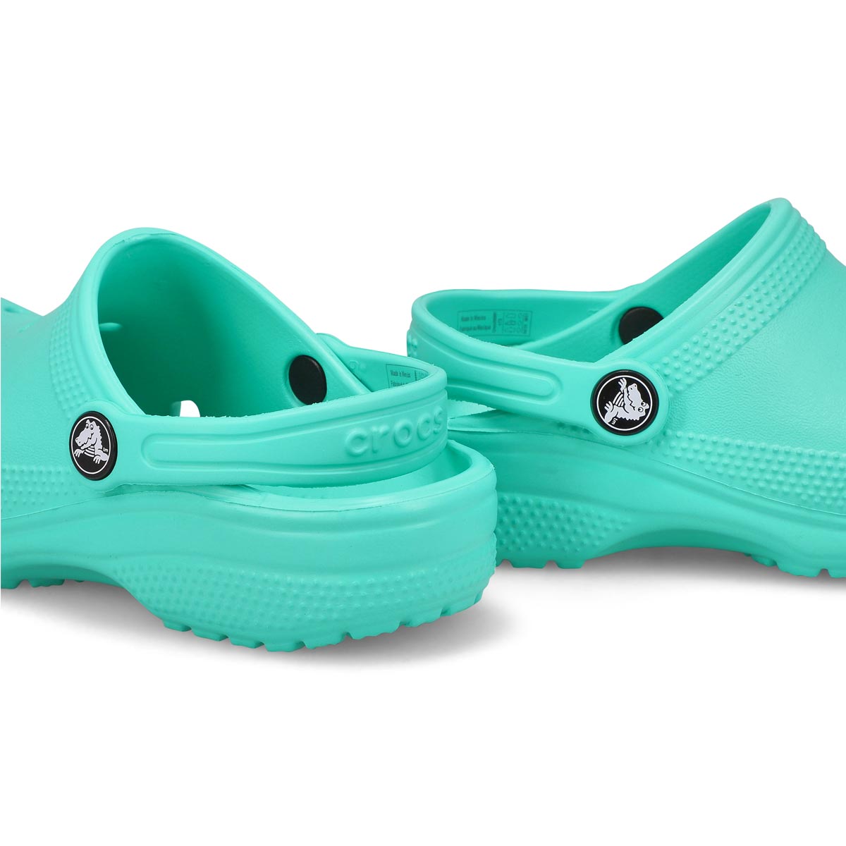 Kids' Classic EVA Comfort Clog - Lagoon