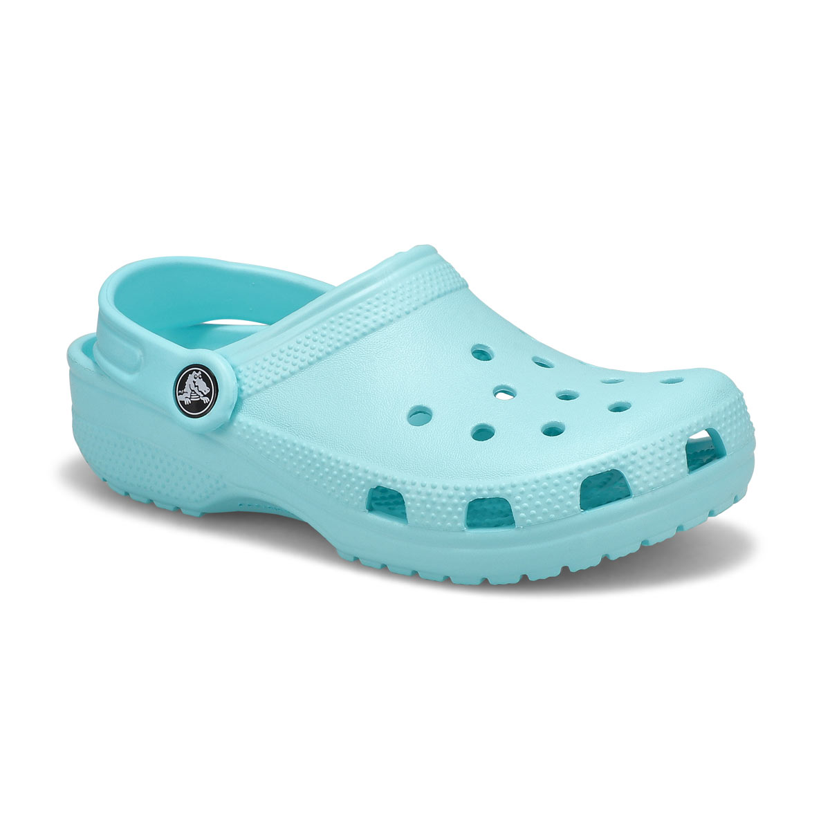 Crocs Kids' Classic EVA Clog - Ice Blue 