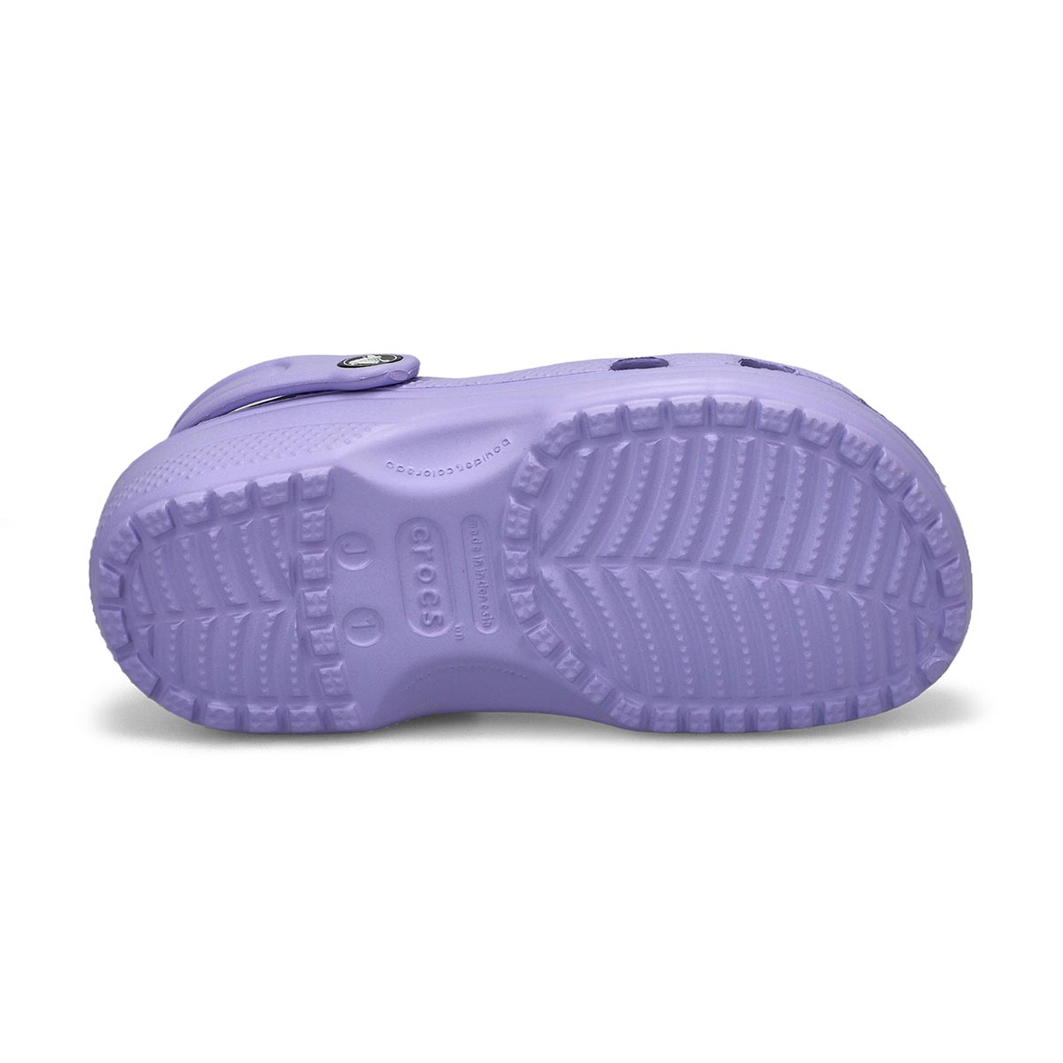 Kids'  Classic EVA Comfort Clog - Mystic Purple