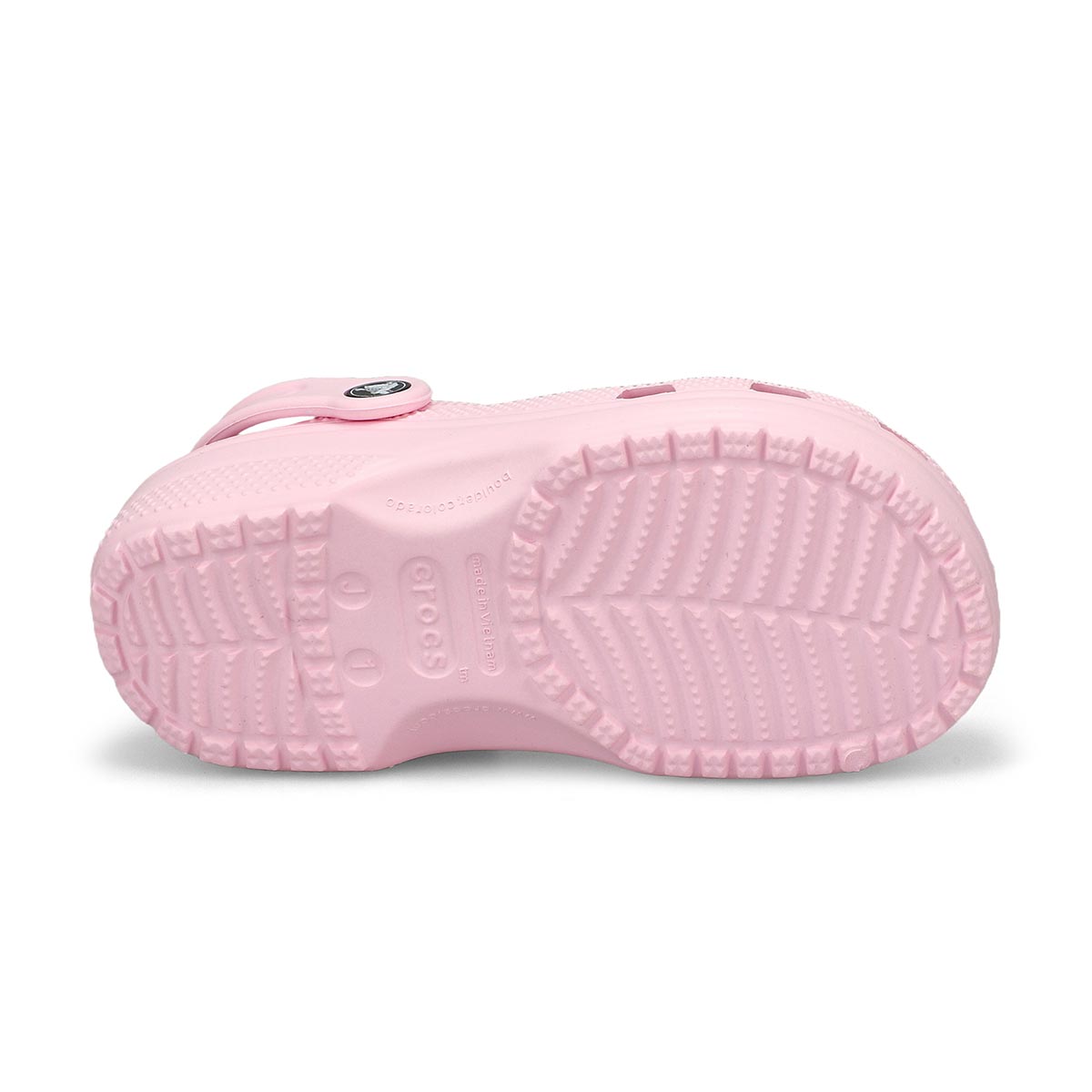 Sabot de confort CLASSIC EVA, lait rose, enfants