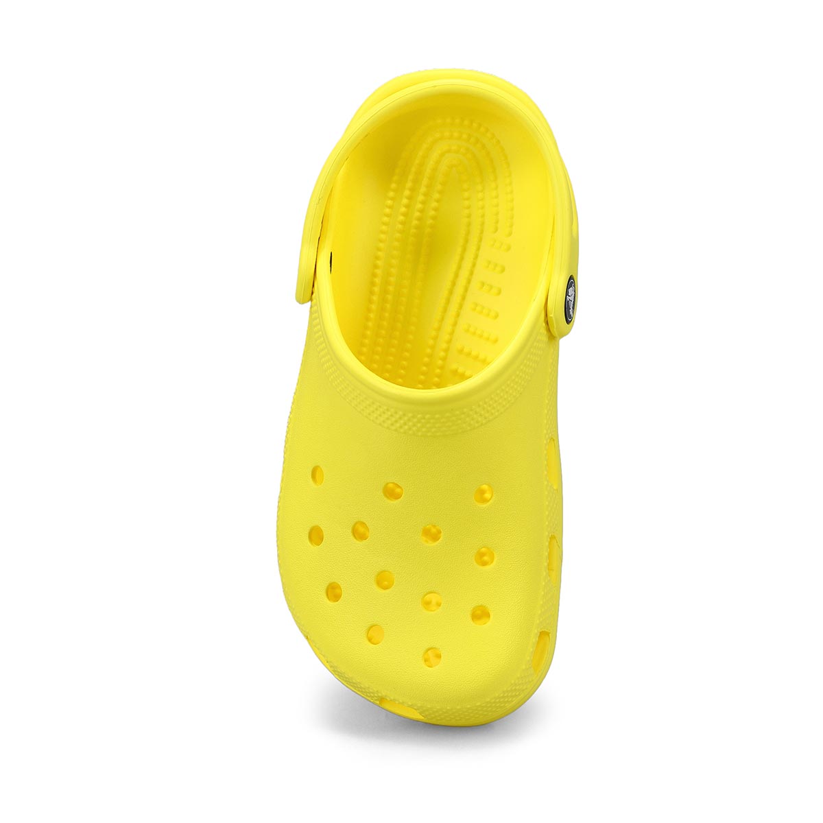 Kids'  Classic EVA Comfort Clog - Cyber Yellow