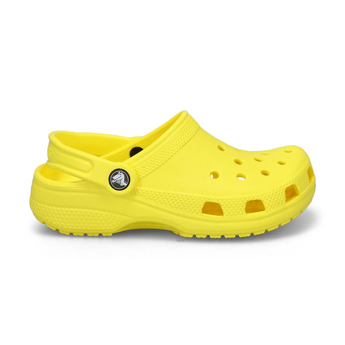 Kids'  Classic EVA Comfort Clog - Cyber Yellow