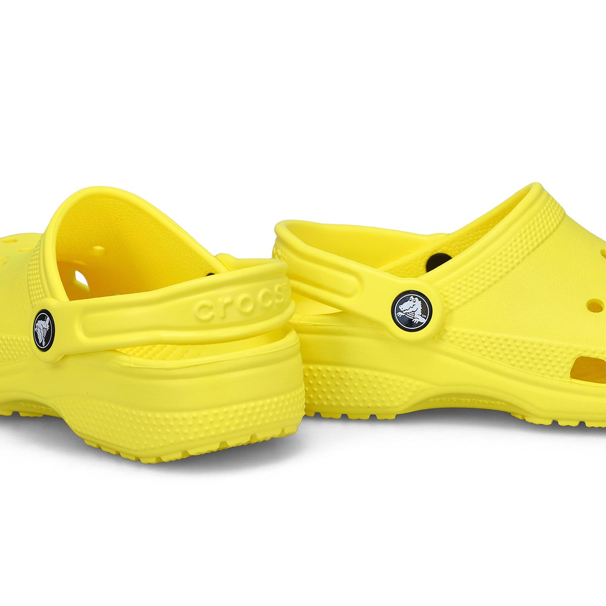 Kids'  Classic EVA Comfort Clog - Cyber Yellow