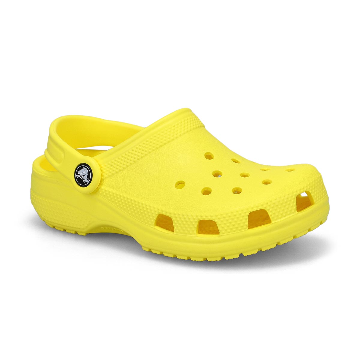 Kids'  Classic EVA Comfort Clog - Cyber Yellow