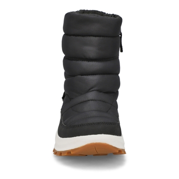 Women's Snowtrot Mid Waterproof Winter Boot - Blac