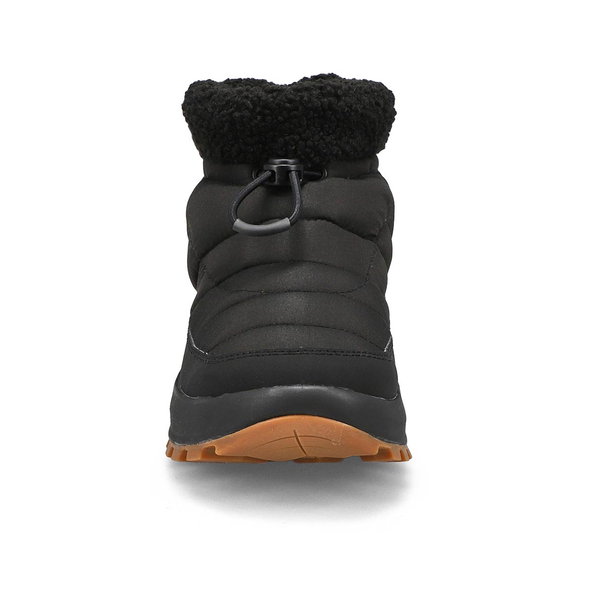 Women's Snowtrot Shorty Winter Boot - Black/Sea Salt