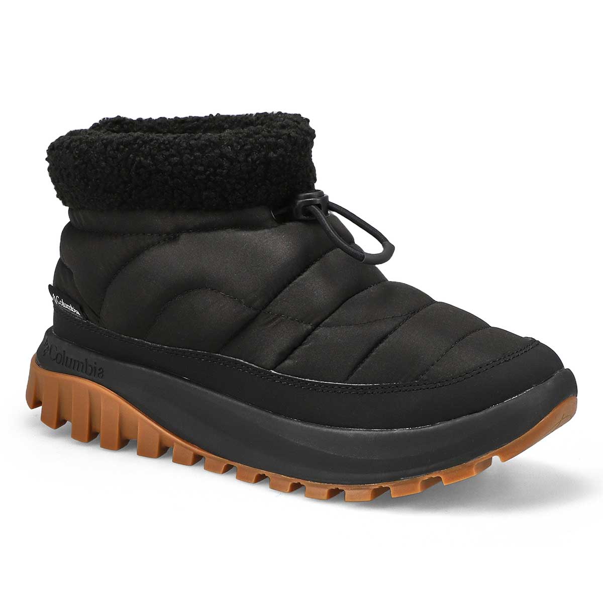 Women s Snowtrot Shorty Winter Boot Black Sea Sa