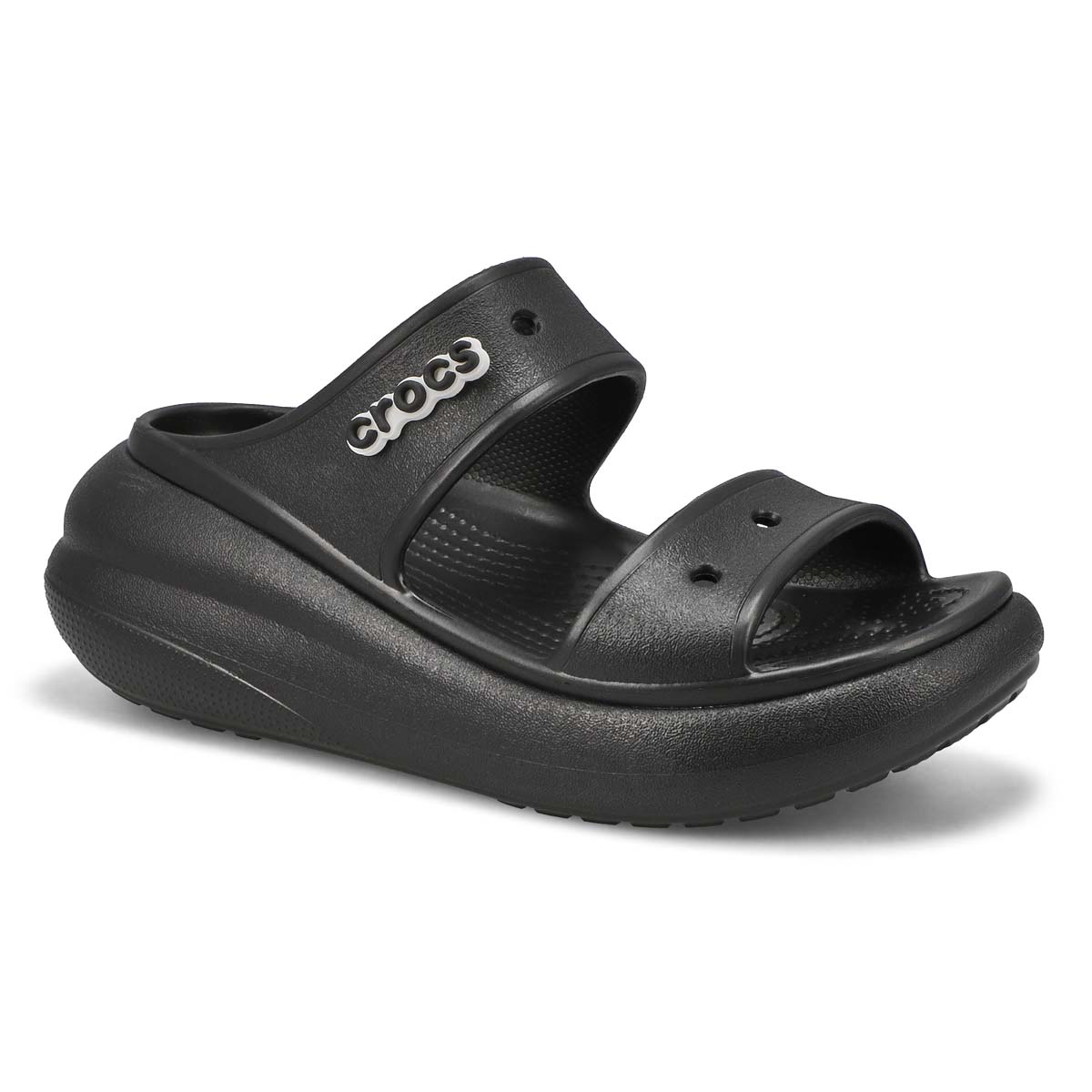 Crocs Women's Classic Crush Platform Sandal - | SoftMoc.com