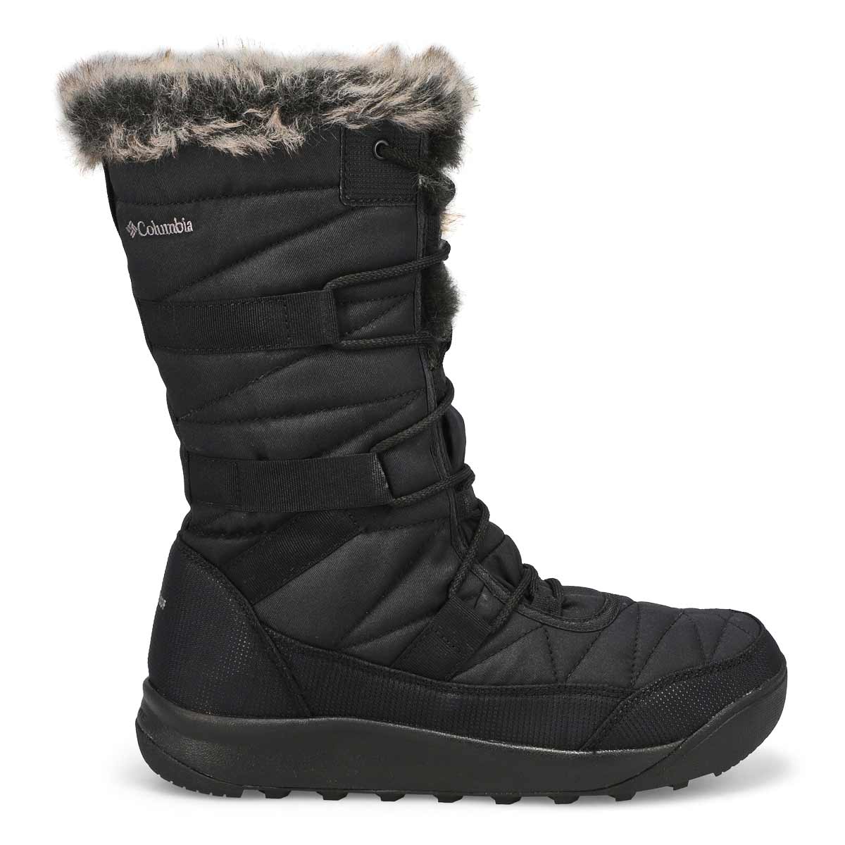 Women's Minx IV Omni-Heat Waterproof Winter Boot - Black/Titanium