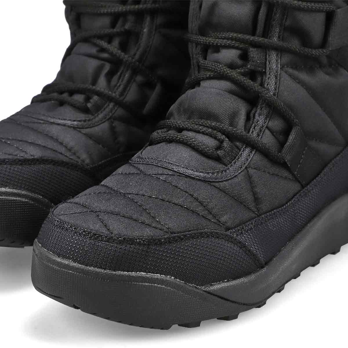 Women's Minx IV Omni-Heat Waterproof Winter Boot - Black/Titanium