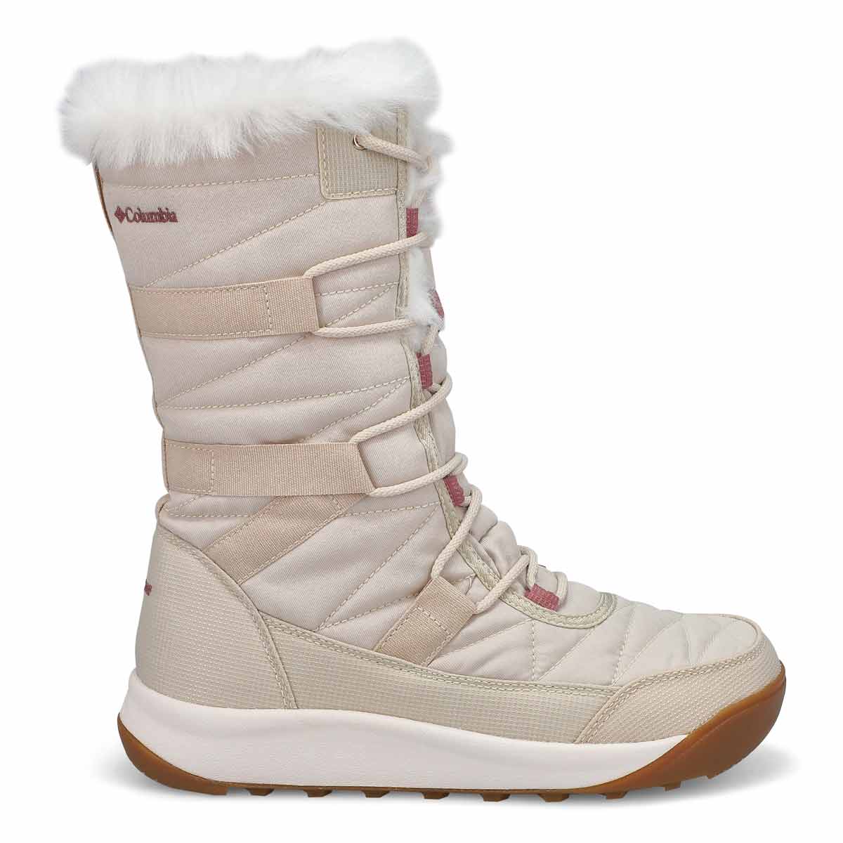 Women's Minx IV Omni-Heat Waterproof Winter Boot - Dark Stone/Fig