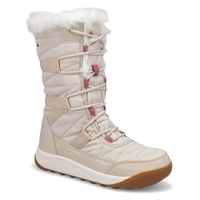 Women's Minx IV Omni-Heat Waterproof Winter Boot - Dark Stone/Fig