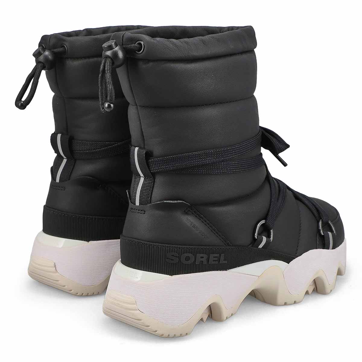 Women's Kinetic Impact Nxt Waterproof Winter Boot - Black