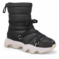 Women's Kinetic Impact Nxt Waterproof Winter Boot - Black