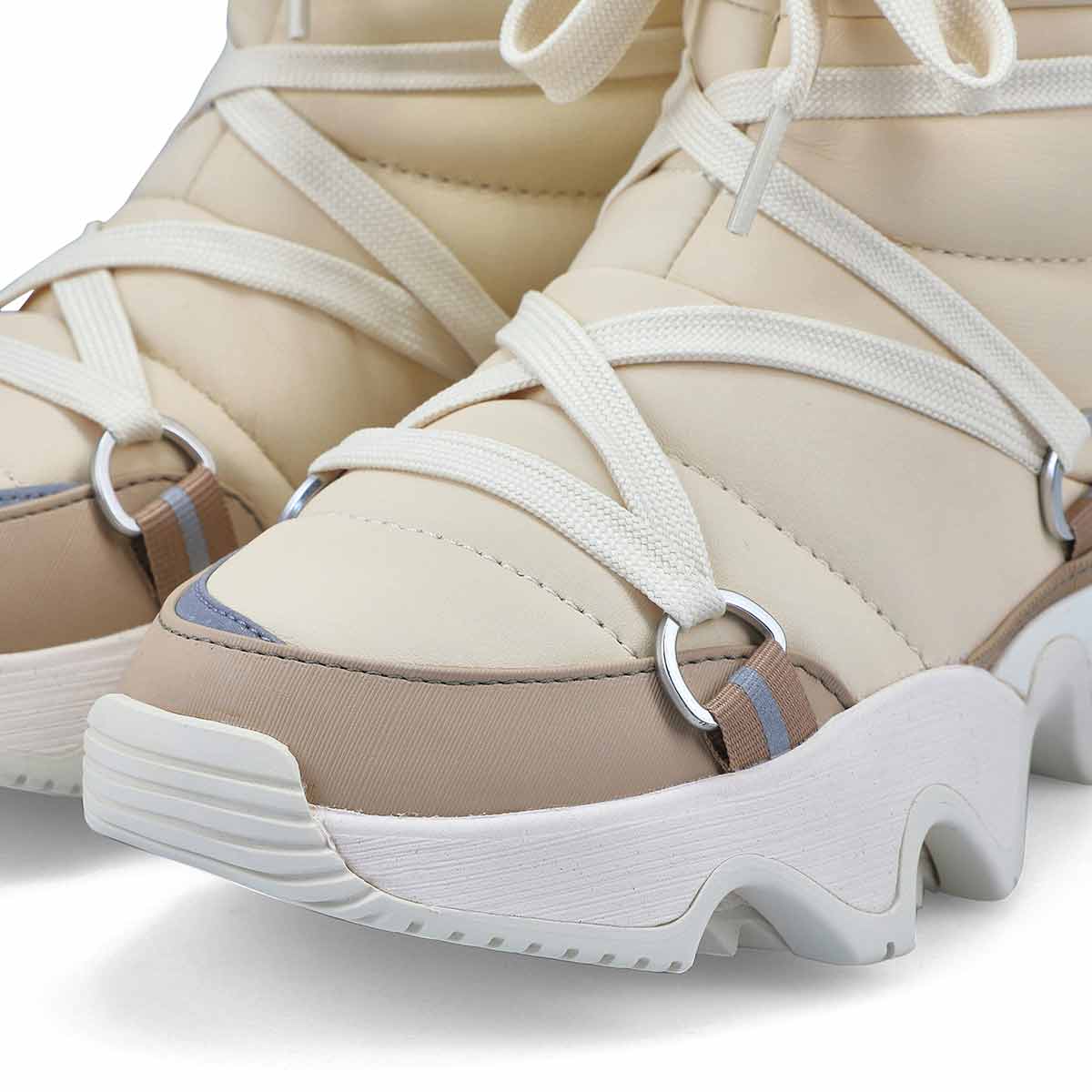 Women's Kinetic Impact Nxt Waterproof Winter Boot - Honey White/Dust Tan