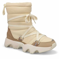 Women's Kinetic Impact Nxt Waterproof Winter Boot - Honey White/Dust Tan