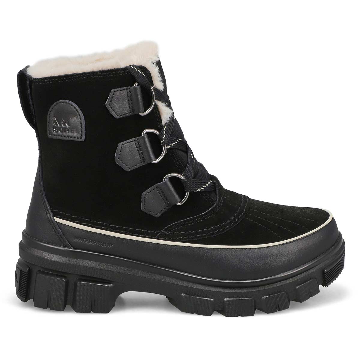 Women's Tivoli V Waterproof Boot - Black