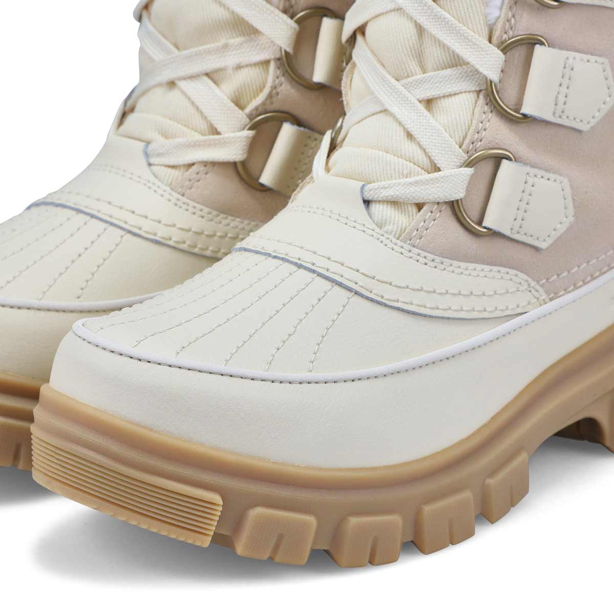 Women's Tivoli V Waterproof Boot - Honey White/Sea Salt