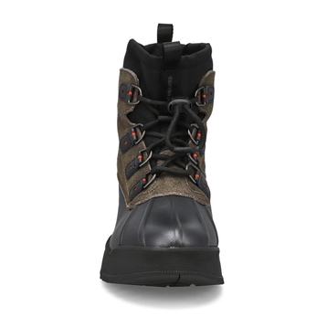 Men's Scout 87 XT Waterproof Boot - Black/Quarry