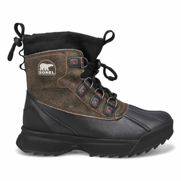 Men's Scout 87 XT Waterproof Boot - Black/Quarry