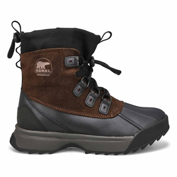 Men's Scout 87 XT Waterproof Boot - Tobacco/Black