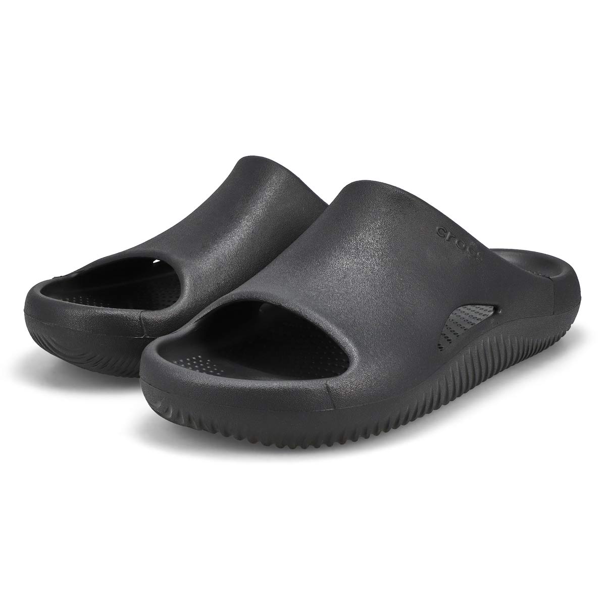 Men's Mellow Recovery EVA Comfort Slide - Black